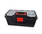 AB Tools 16" Maestro Toolbox with Handle / Holdall / Plastic Box / DIY Storage Box TE194 1