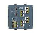 Cisco IE-3000-8TC Cisco IE 3000 Switch 8 10/100 + 2 T/SFP