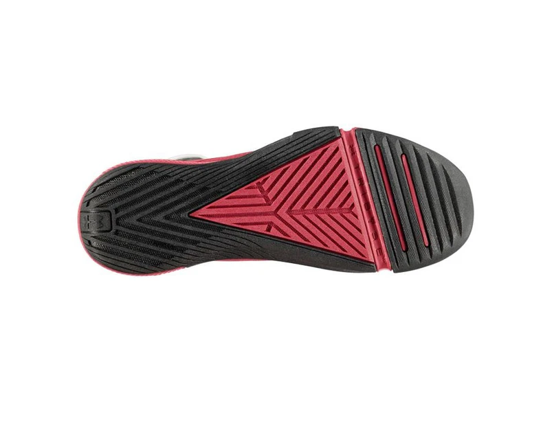 Under Armour Men TriBase Reign Training Shoes Mens - Red/Black