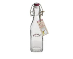 Kilner Clip Top Preserve Bottle - 250ml - Clear