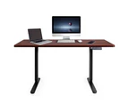 Avante Height Adjustable Standing Desk Sit Stand Up Motorised Electric Office Table
