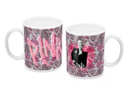 PINK Singer Artist Ceramic Coffee Mug Cup