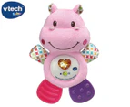 VTech Little Friendlies Happy Hippo Teether - Pink