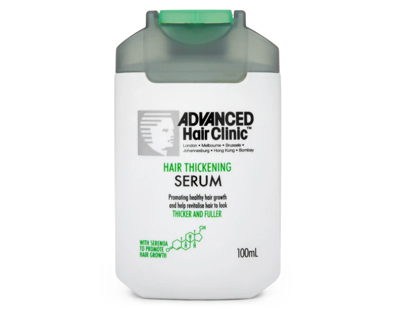 Advanced Hair Clinic Hair Thickening Serum 100ml