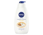 Nivea Shower Cream Indulgent Moisture Honey 1L