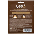 2 x Yes To Coconut Hydrate & Restore Sheet Mask 20mL