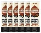 6 x Original Source Body Wash Coconut & Shea Butter 250mL
