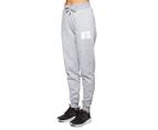 Russell Athletic Women's Logo Trackpants / Tracksuit Pants - Ashen Marle