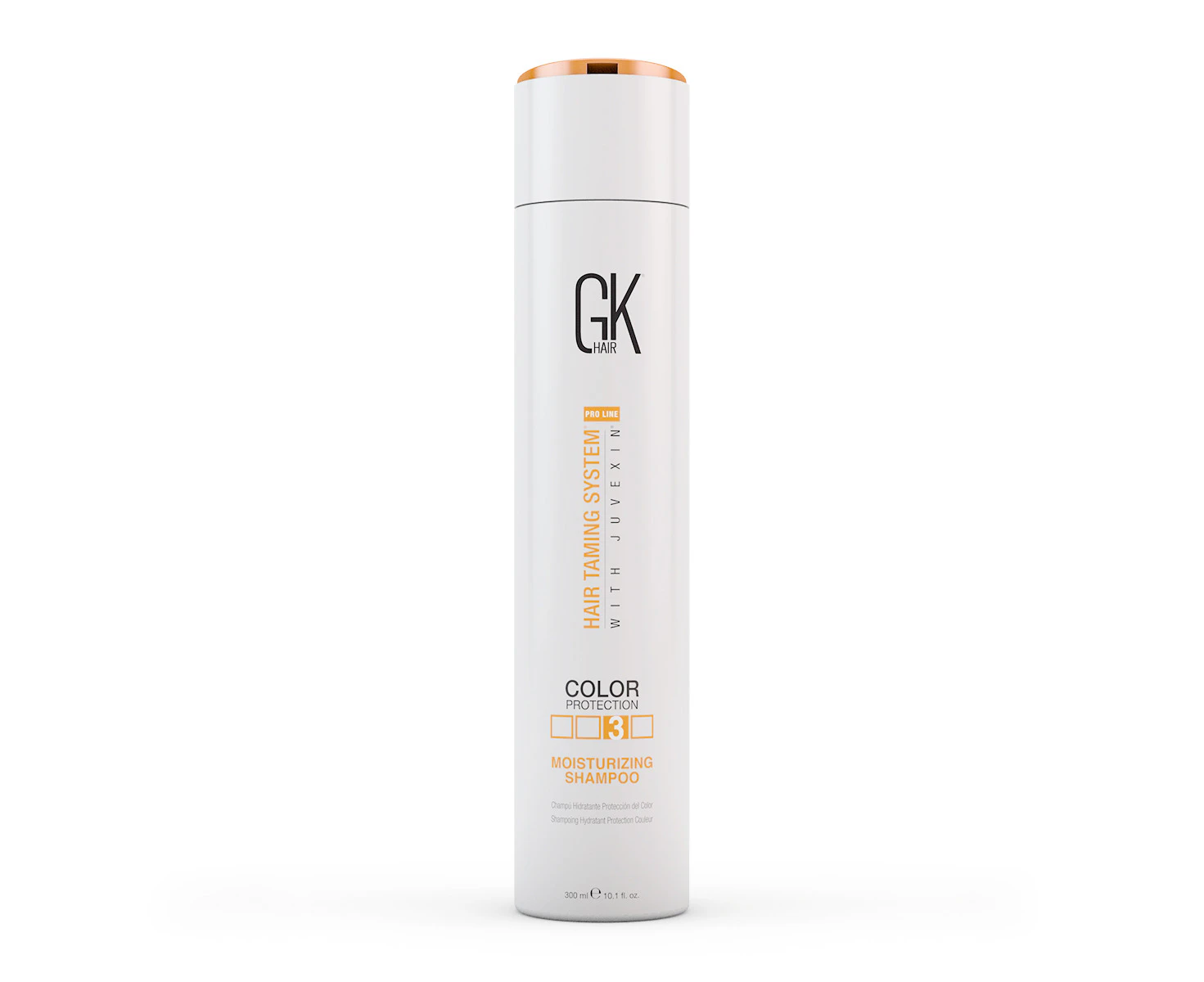 GK Moisturizing Shampoo - 300ml