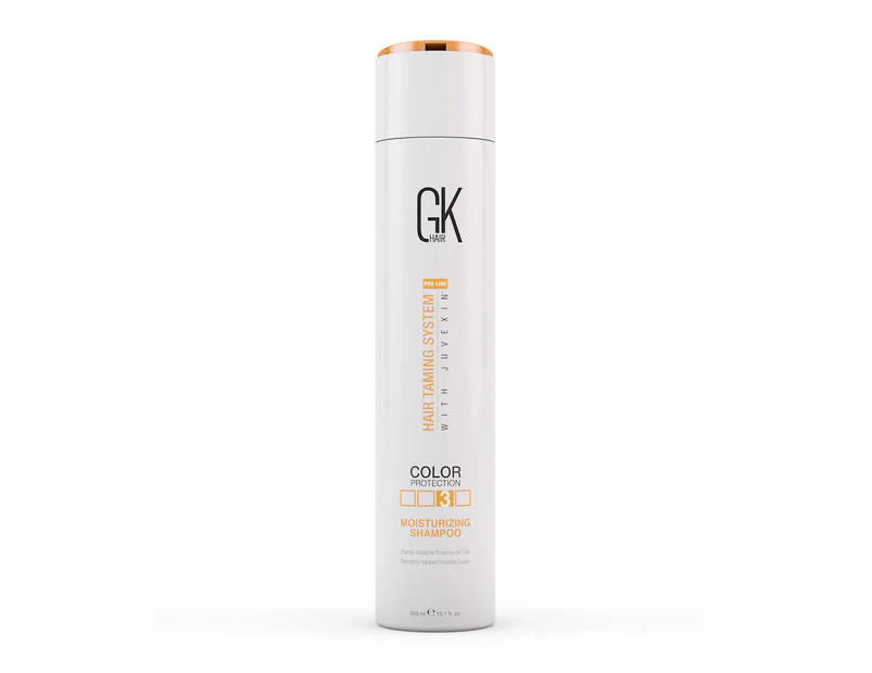 GK Moisturizing Shampoo - 300ml