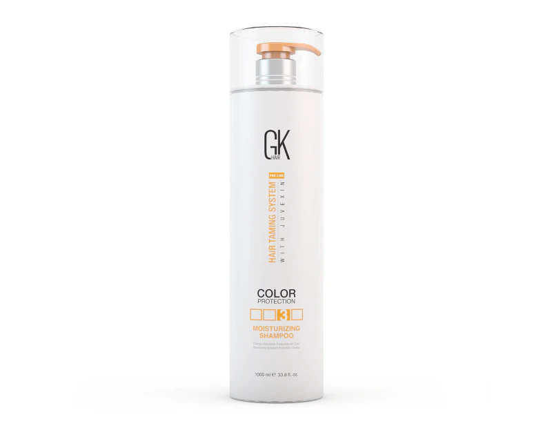 GK Moisturizing Shampoo - 1000ml