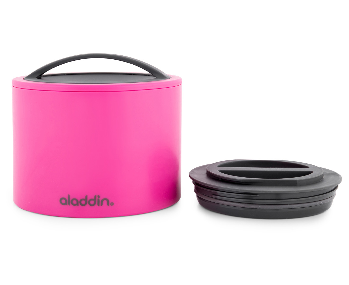 Aladdin 600mL Bento Lunch Box - Pink<!-- -->