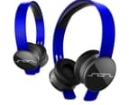 Sol Republic Tracks Air Wireless NFC Bluetooth Headphones Headset w/Mic/Blue 1
