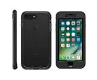 Lifeproof Nuud Black Waterproof Shockproof Heavy Duty Case for iPhone 7 Plus +