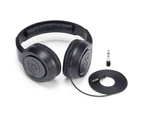 Samson SR350 Over-ear Stereo Headphones for iPhone Android Smartphone Tablet MP3