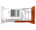 12 x Slim Secrets Fit & Fab Meal Replacement Mini Protein Bars Choc Peanut Caramel Fudge 28g