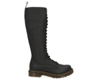 Dr. Martens Women's 1B60 Virginia Leather Boot - Black