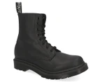 Dr. Martens Women's 1460 Pascal Mono Virginia Leather Boot - Black