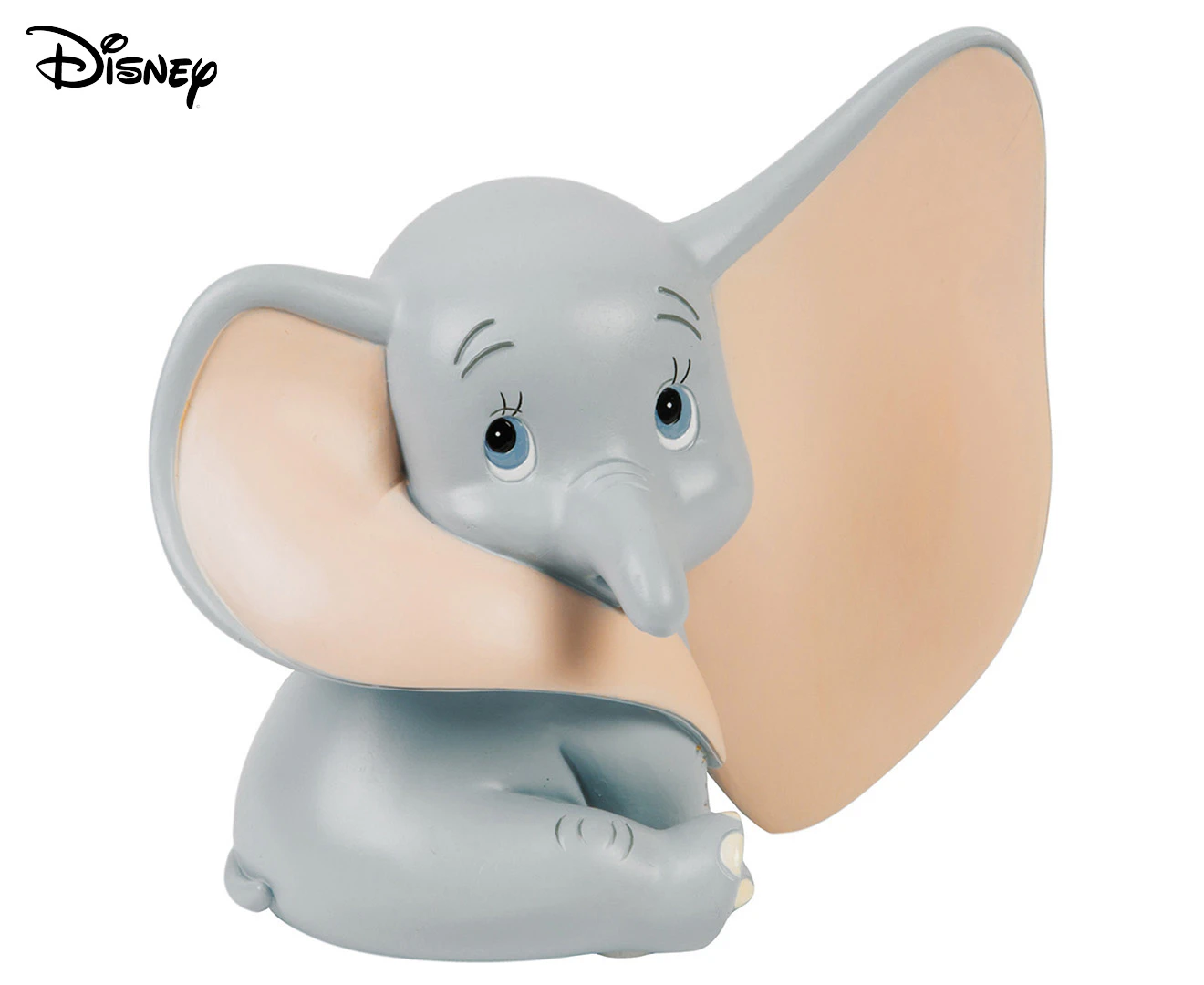 Disney Dumbo Character Ceramic Money Bank