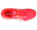 ASICS Women's GT-1000 8 Running Shoes - Laser Pink/White