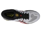 ASICS Men's GEL-Kayano 26 Running Shoes - Piedmont Grey/Black