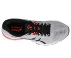 ASICS Women's GT-1000 8 Running Shoes - Piedmont Grey/Black