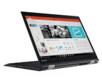 Lenovo 14-Inch Thinkpad X1 Yoga-G3 20LDS0NJ00 256GB Touch Laptop - Black