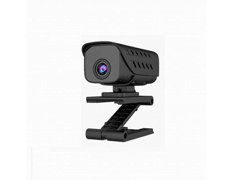 Mini Camera, Home Security Camera WiFi, Night Vision 1080P Wireless Surveillance Camera, Remote Monitor Phone App
