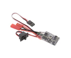RC ESC 30A Brushed Electric Speed Controller for WPL C14 C24 B14 B24 B16 B36 RC Truck RC Crawler Off-road Semi-truck