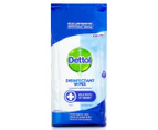 4 x 120pk Dettol Antibacterial Disinfectant Cleaning Wipes