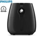 Philips 800g Daily Collection Electric Airfryer - Black 1
