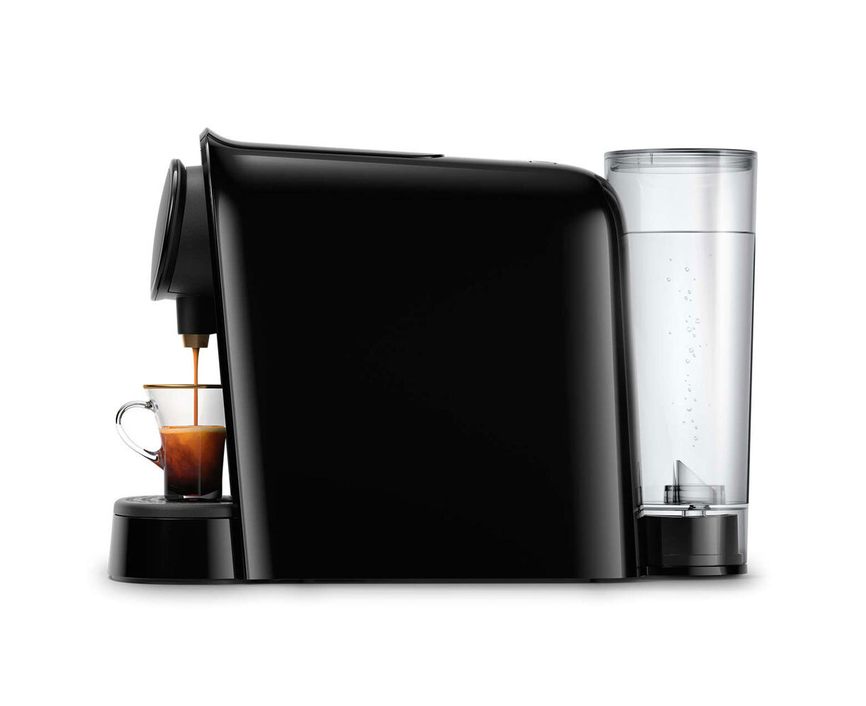 Philips L'OR Barista Coffee Machine - Deep Black