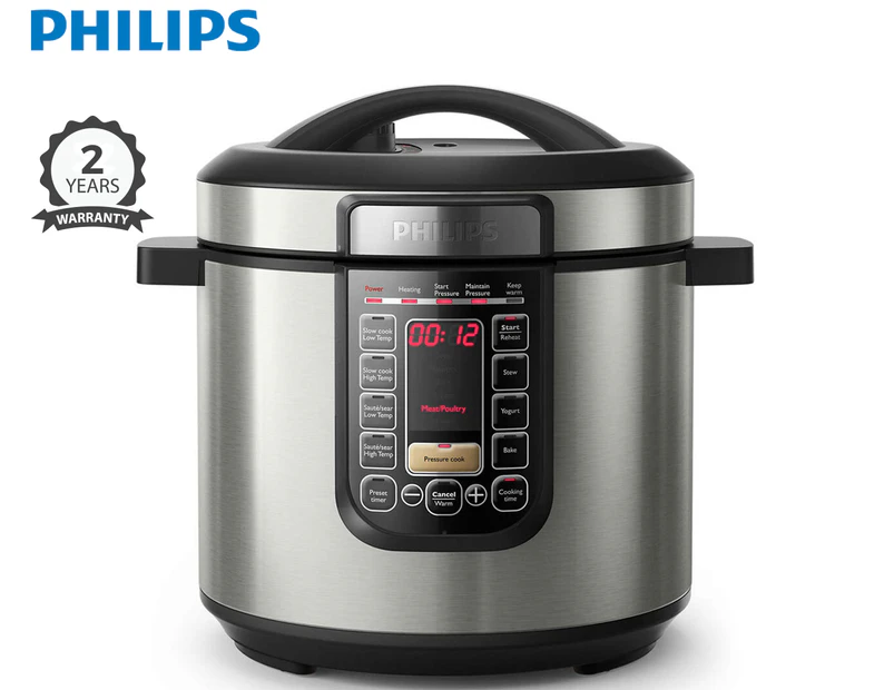 Philips 6L Viva Collection All-in-One Multicooker