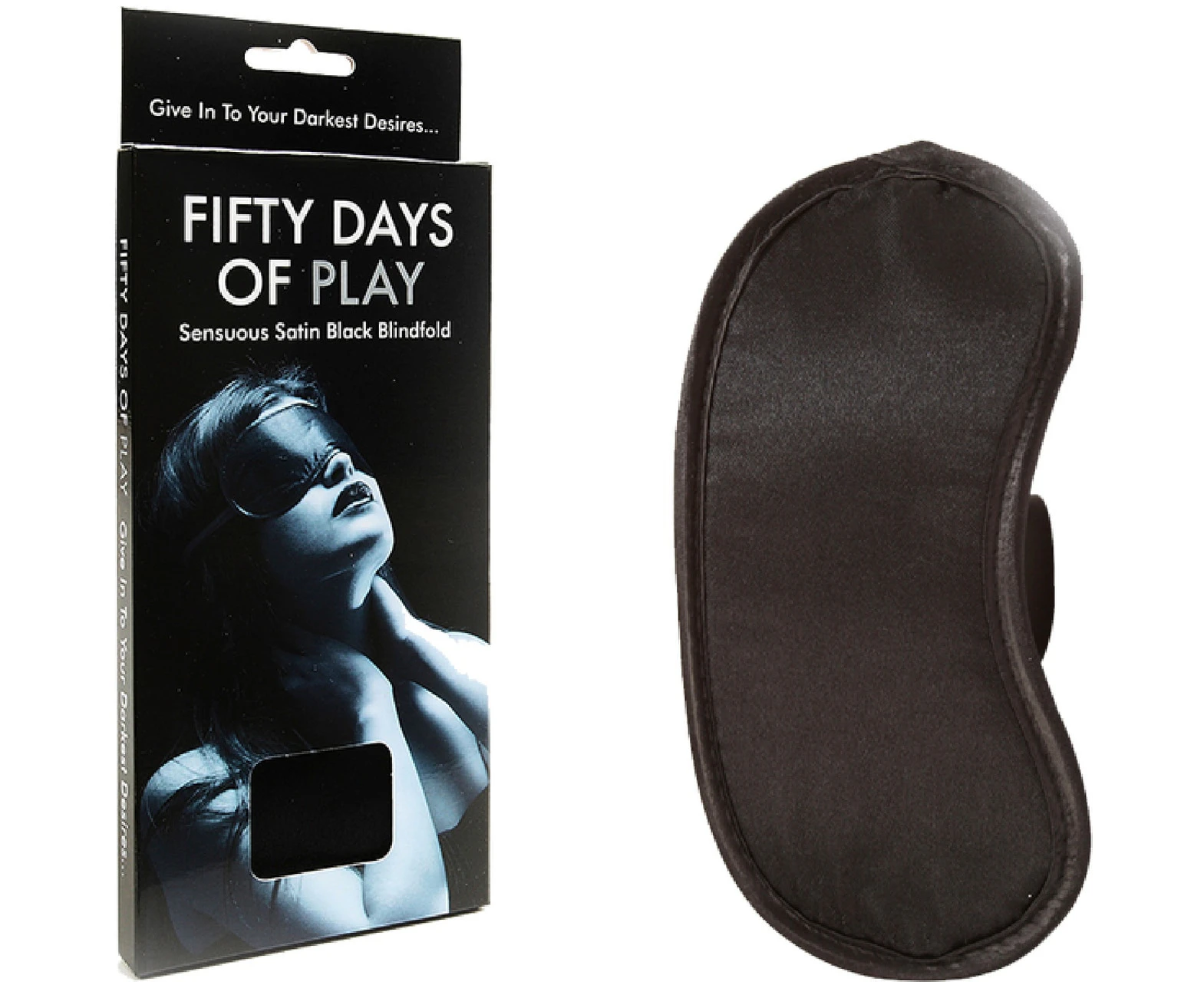 Fifty Days Of Play Blindfold