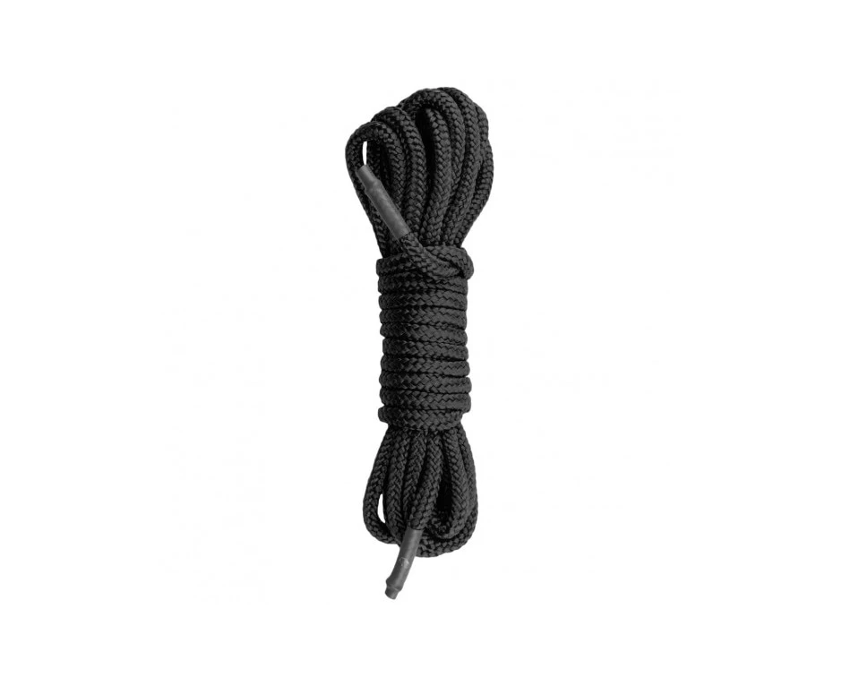 Bondage Rope 5M Black