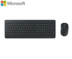 Microsoft Wireless Desktop 900 Keyboard & Mouse - Black 1