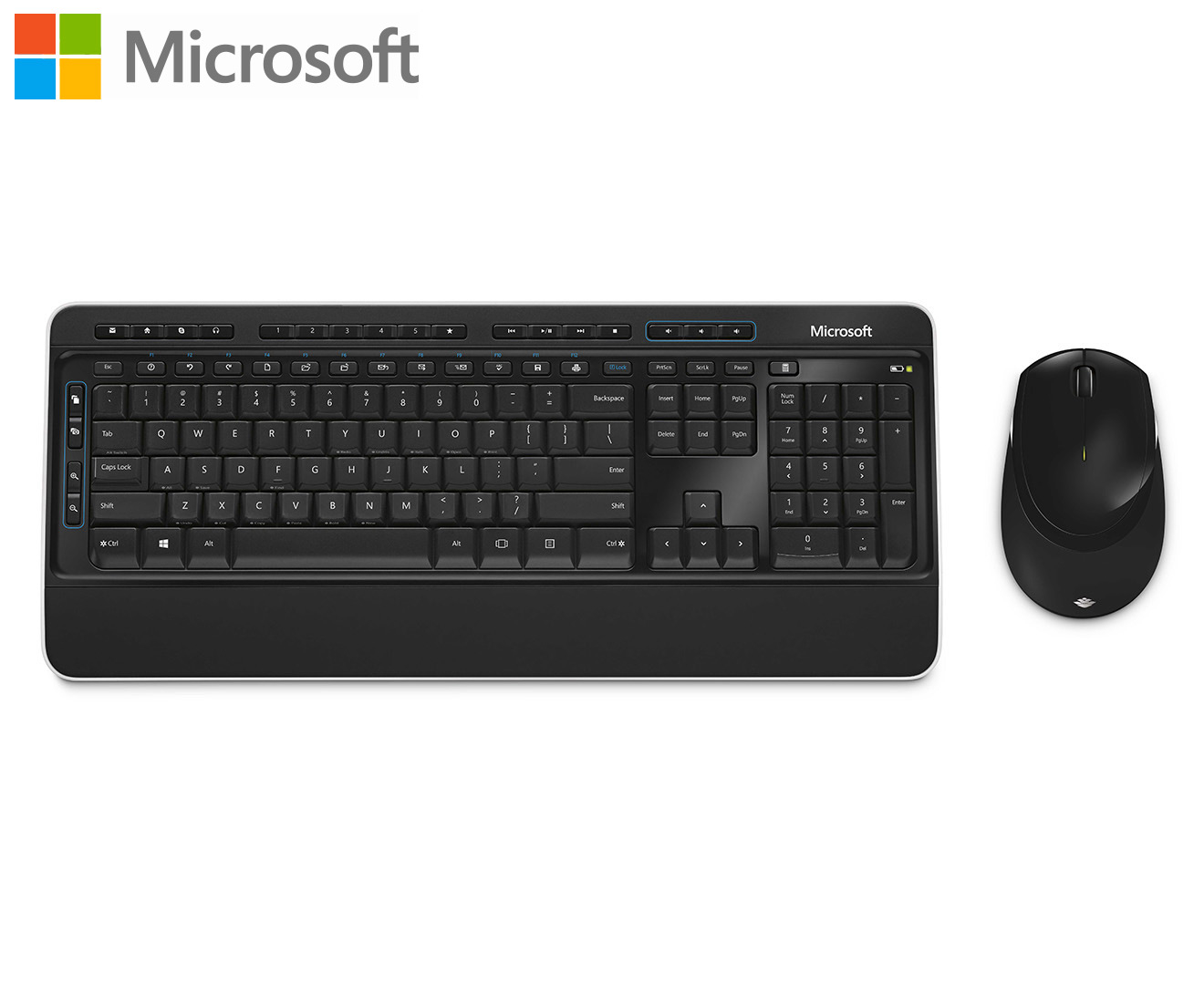 microsoft desktop wireless