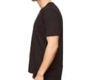 Hugo Boss Men's V-Neck T-Shirt 3-Pack - Black 3