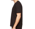 Hugo Boss Men's V-Neck T-Shirt 3-Pack - Black