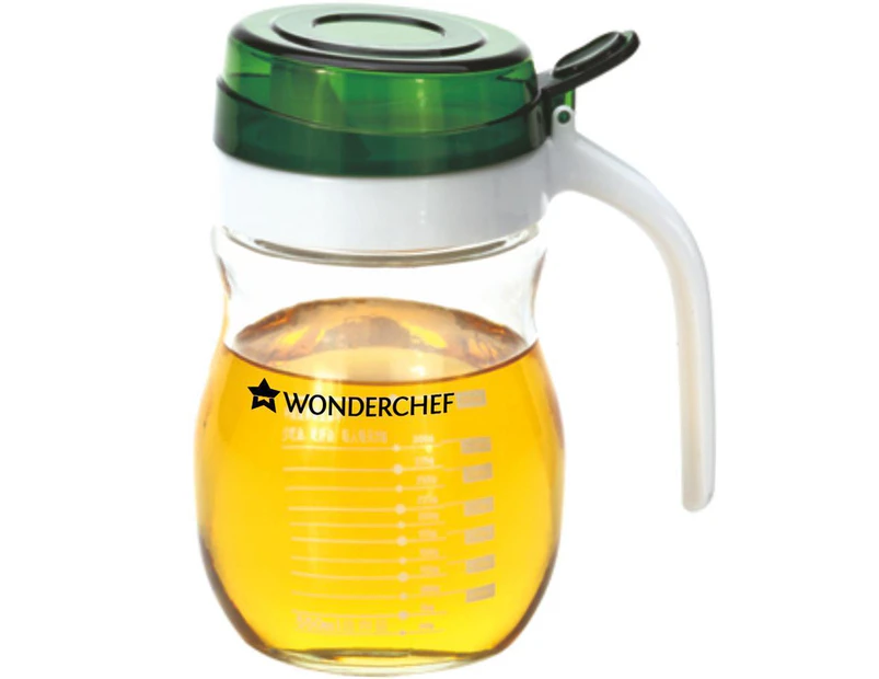 Wonderchef Oil Pourer 550 ml - Green