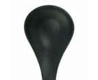 Wonderchef Waterstone Silicone Ladle - Black