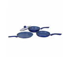 Wonderchef Royal Velvet Plus Set Blue