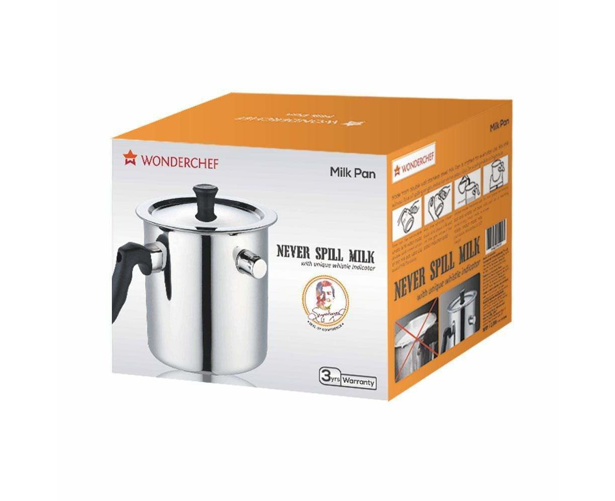 wonderchef milk cooker