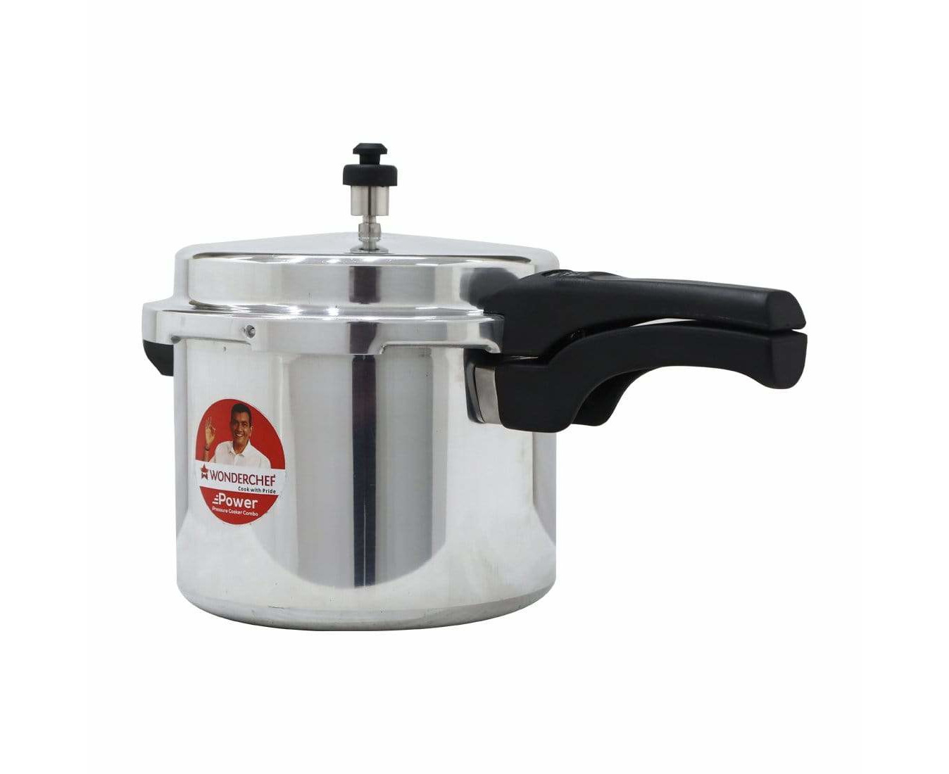 wonderchef power pressure cooker combo