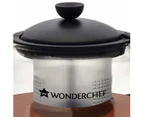 Wonderchef Piccolo Tea Infuser with Plunger 750ml