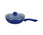 Wonderchef Royal Velvet Plus Set - Blue