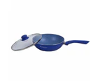 Wonderchef Royal Velvet Plus Set - Blue