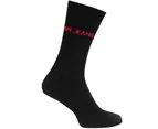 Pepe Jeans Men 3 Pack Socks Mens - Black/Grey/Charcoal