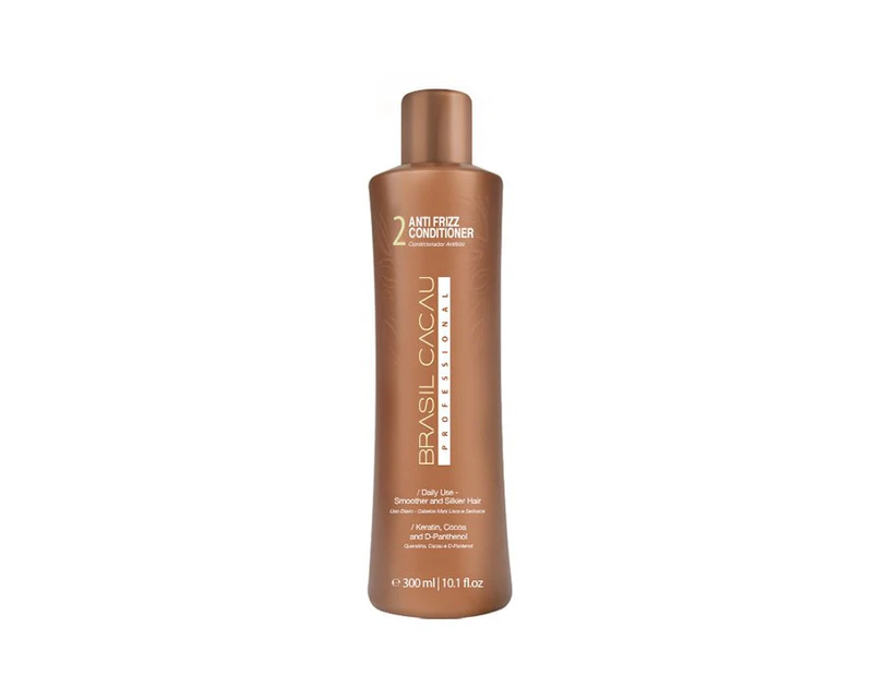 Brasil Cacau Anti Frizz Conditioner 300ml