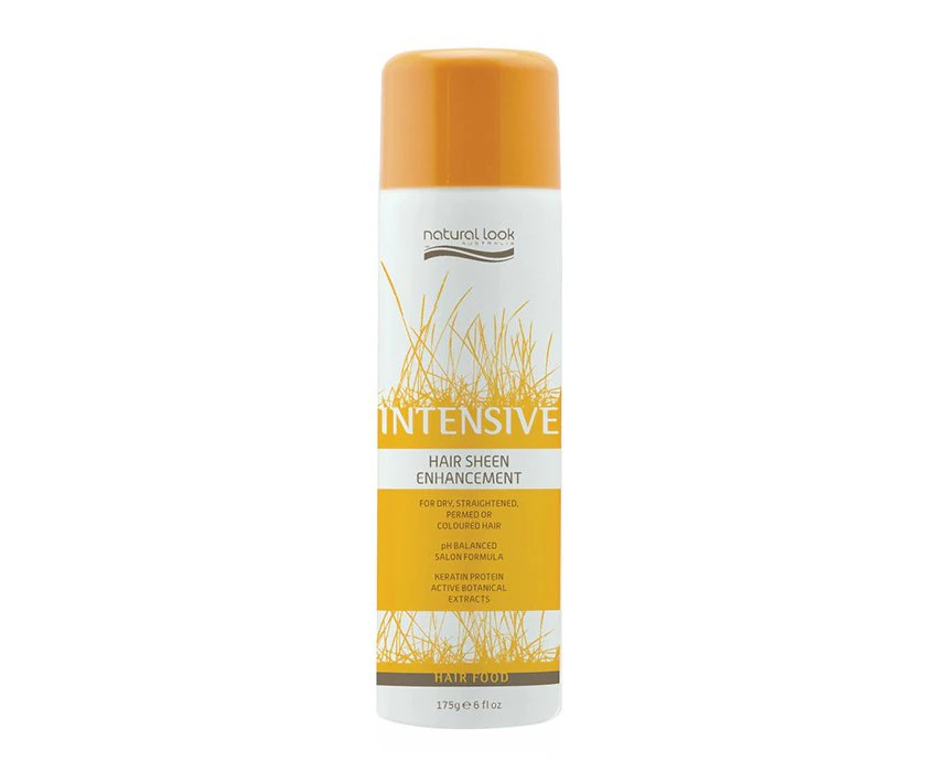 Natural Look Intensive Hair Sheen Enhancement 175g